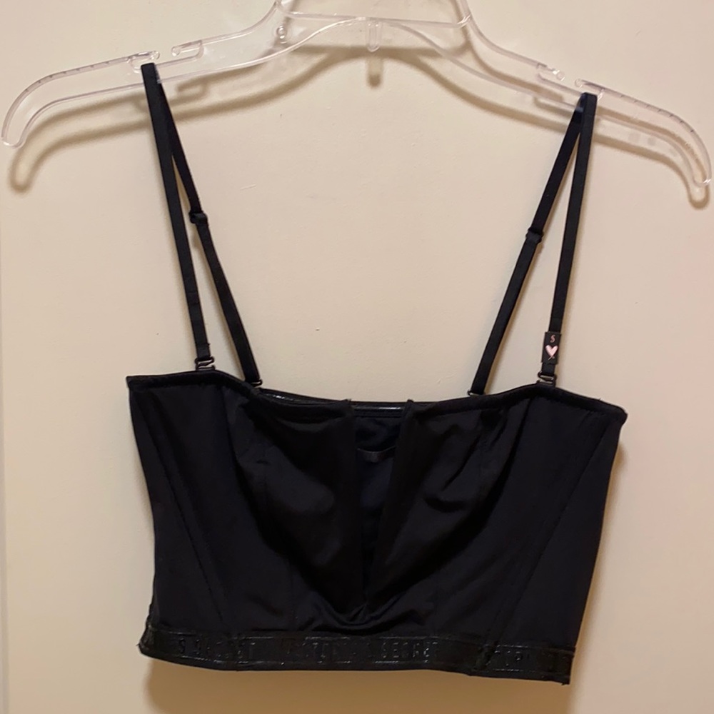 NWT VS Very Sexy Unlined Strapless
